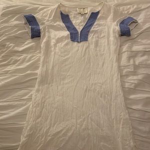 Sail to Sable beach coverup